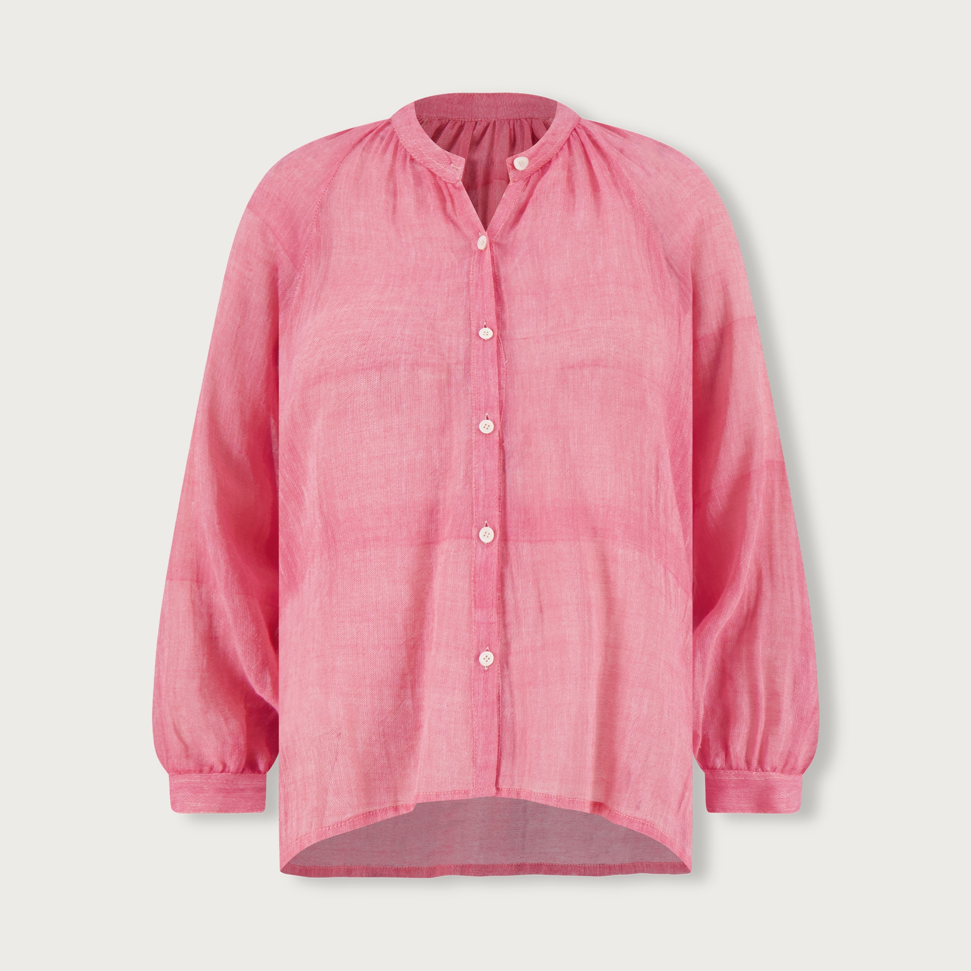 lemlem mita button-up blouse for women