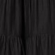 Merlette Soliman mini dress BLACK