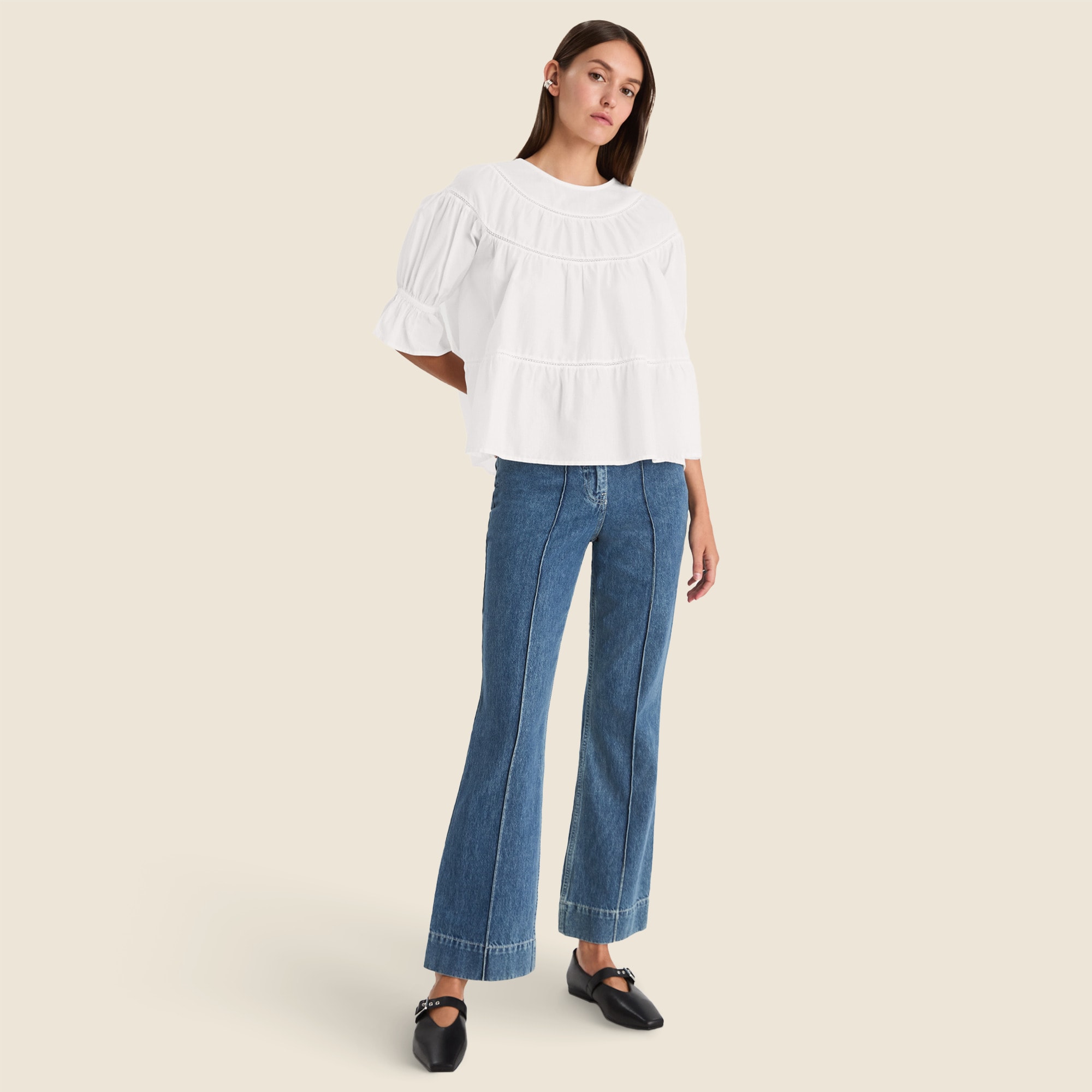 Merlette Sol top - image 2