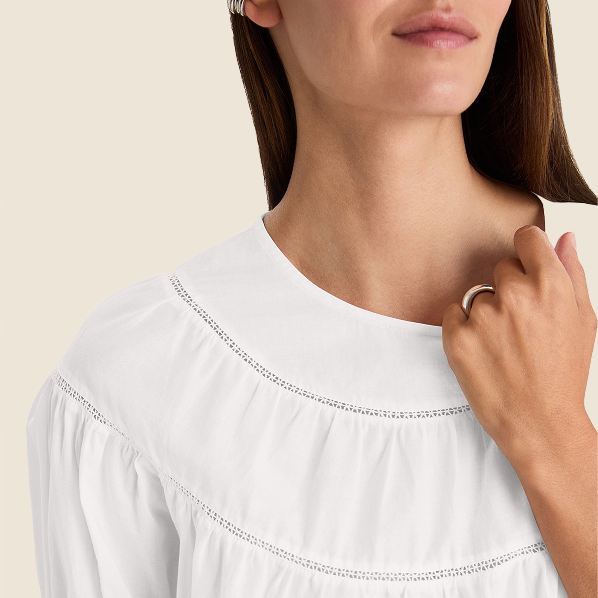 Merlette Sol top - image 4