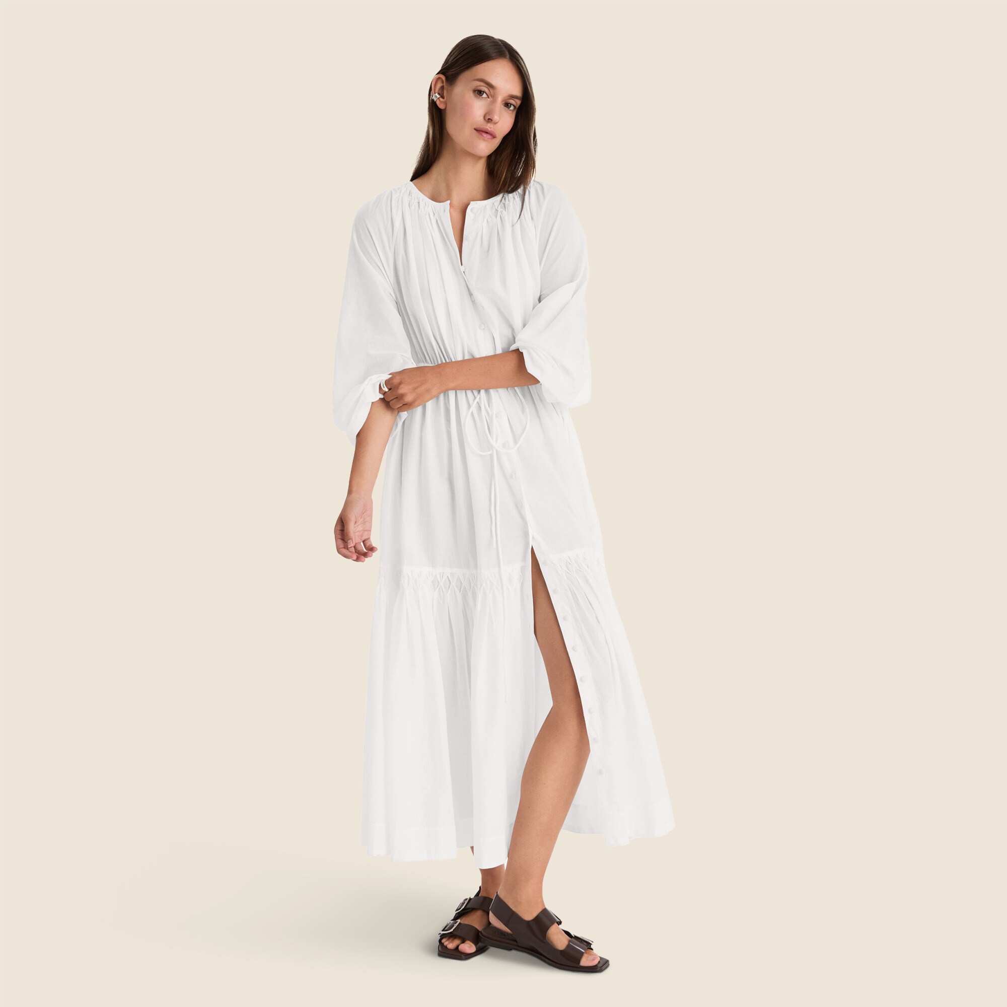 sachin and babi light blue dress White Party Dresses | Satin, Cut-Out & Bachelorette
