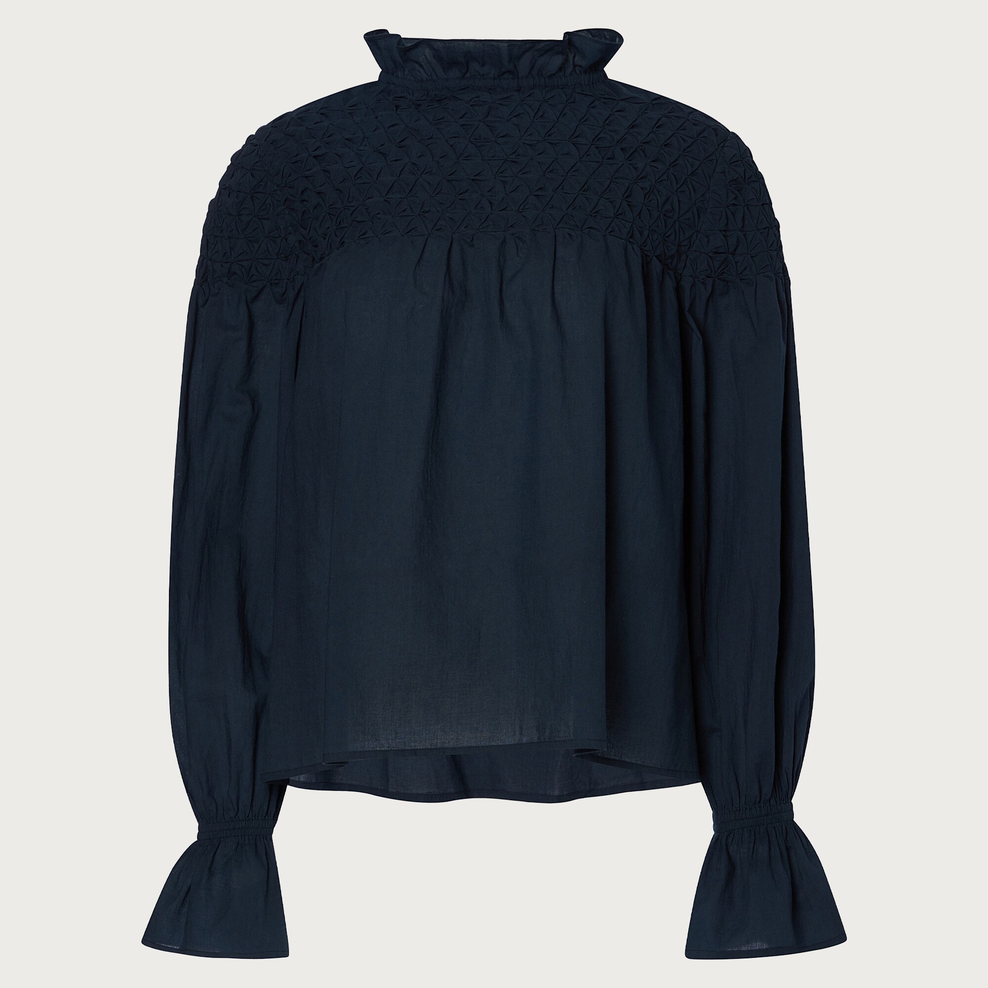 womens Merlette Majorelle top