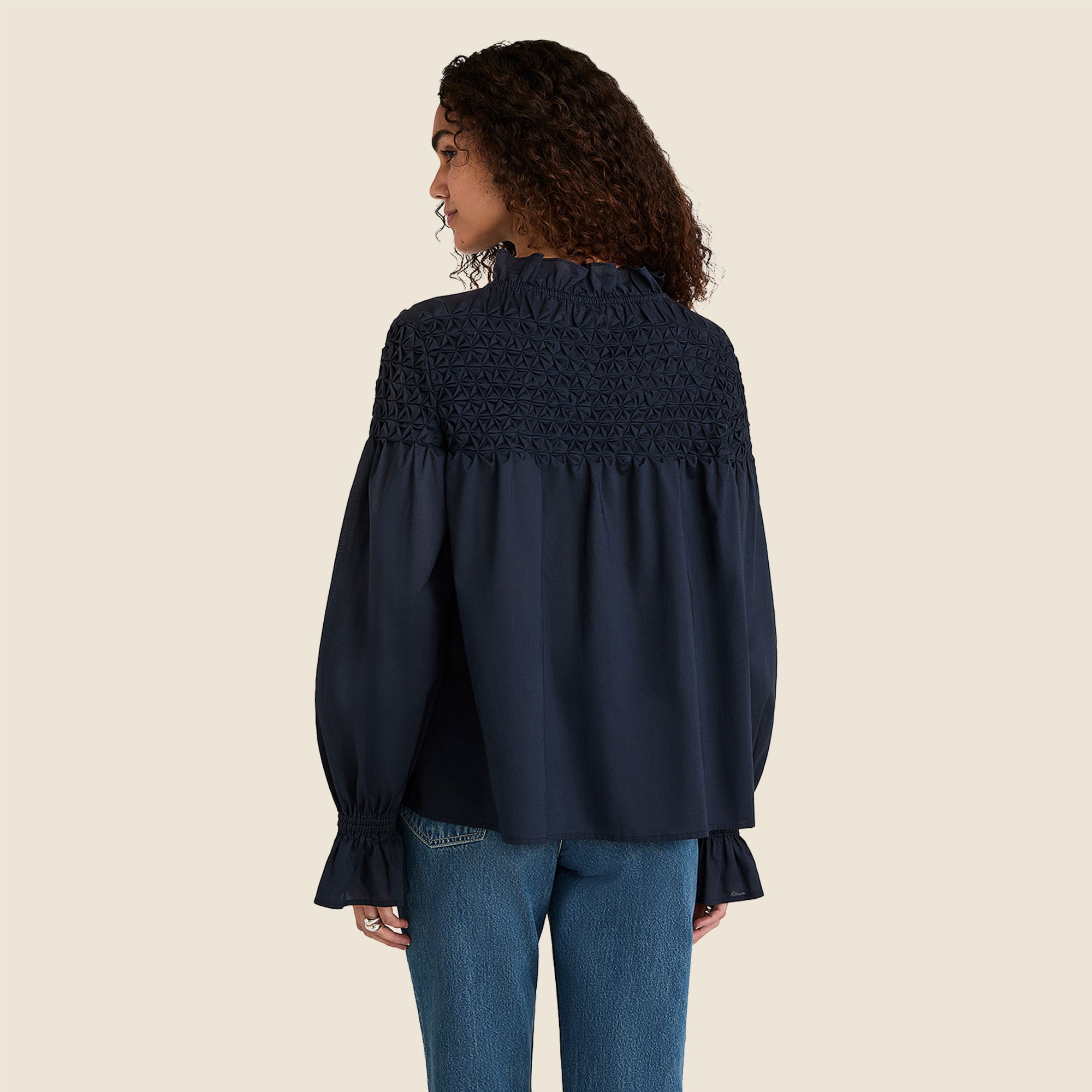 Merlette Majorelle Top For Women
