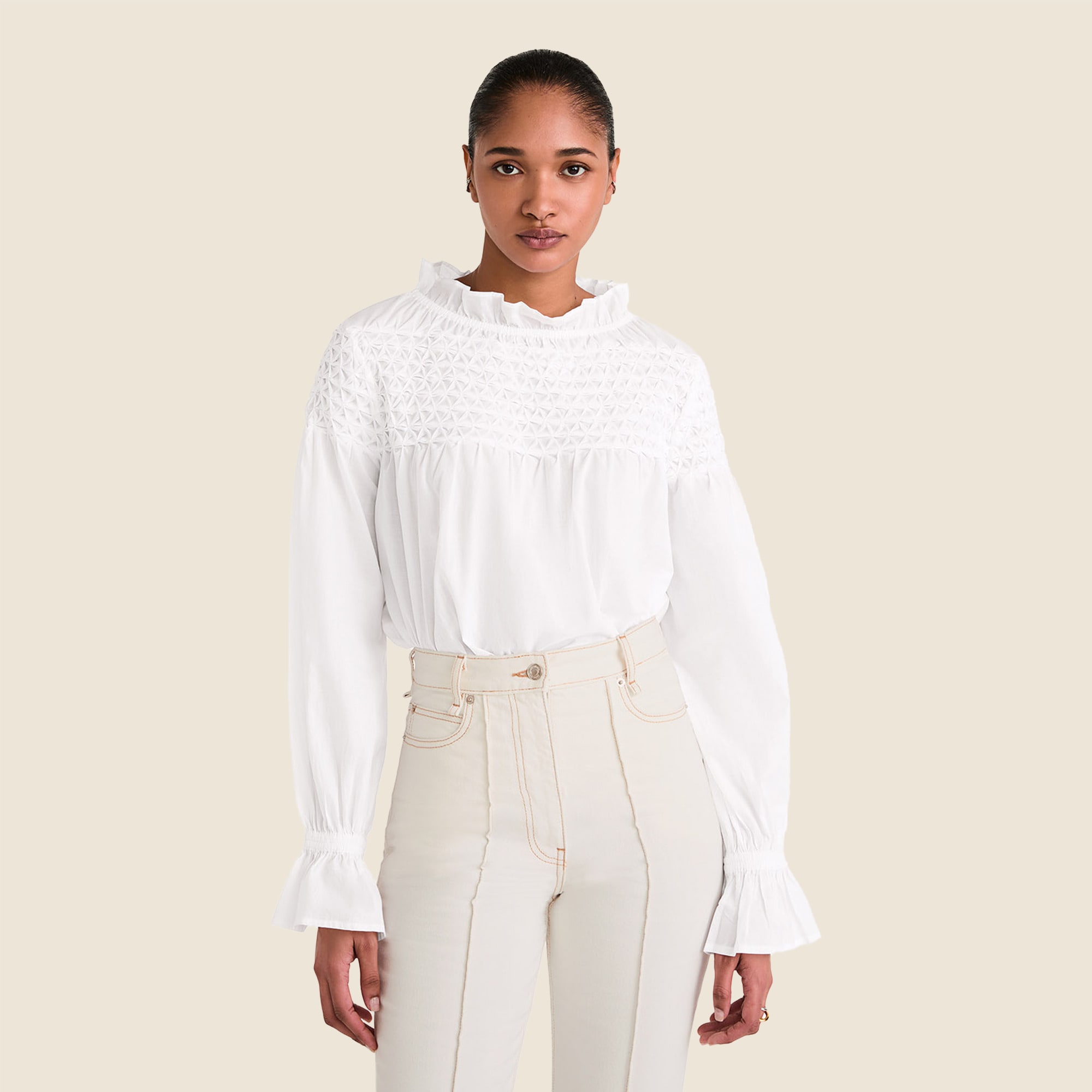 Merlette Majorelle top - image 2