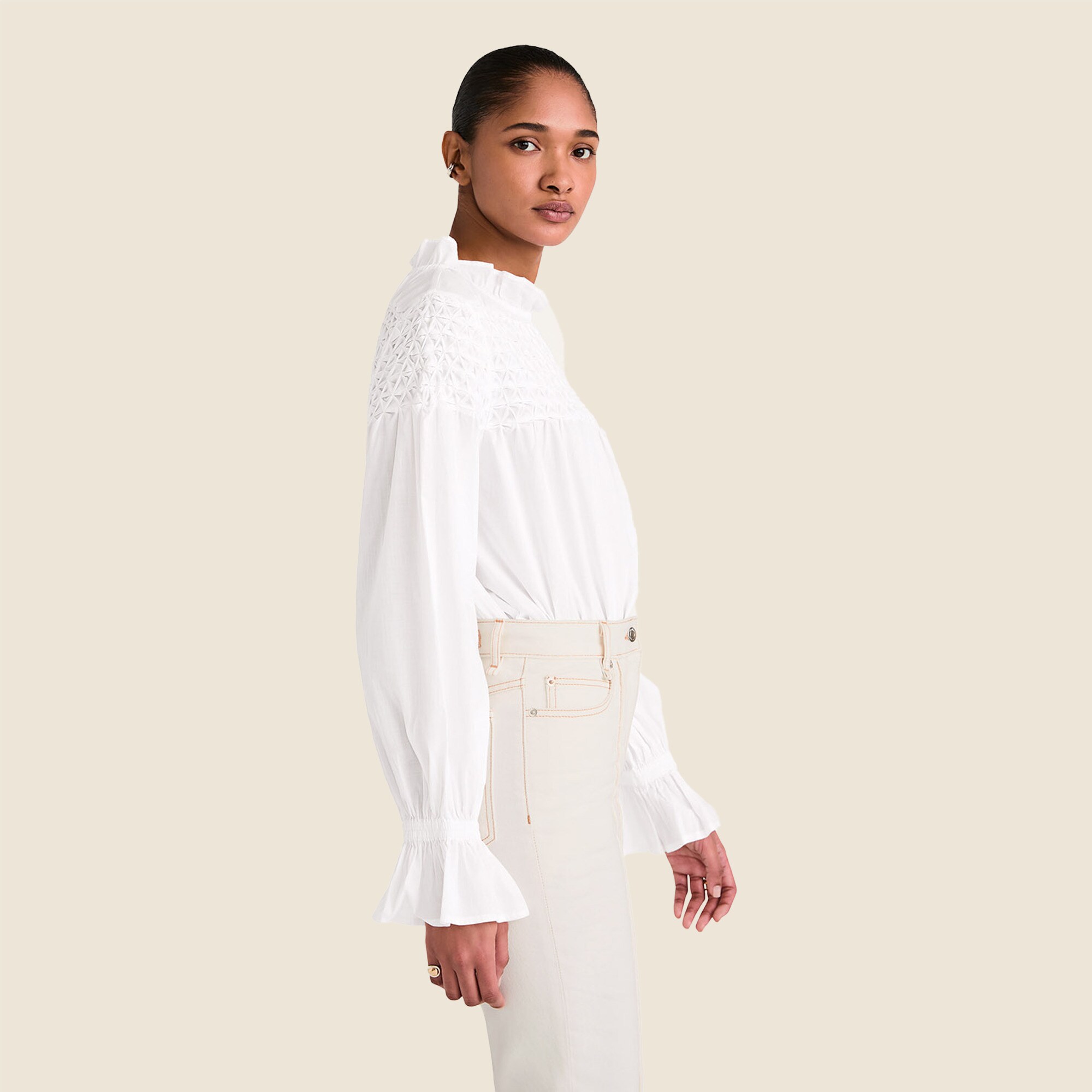 Merlette Majorelle top