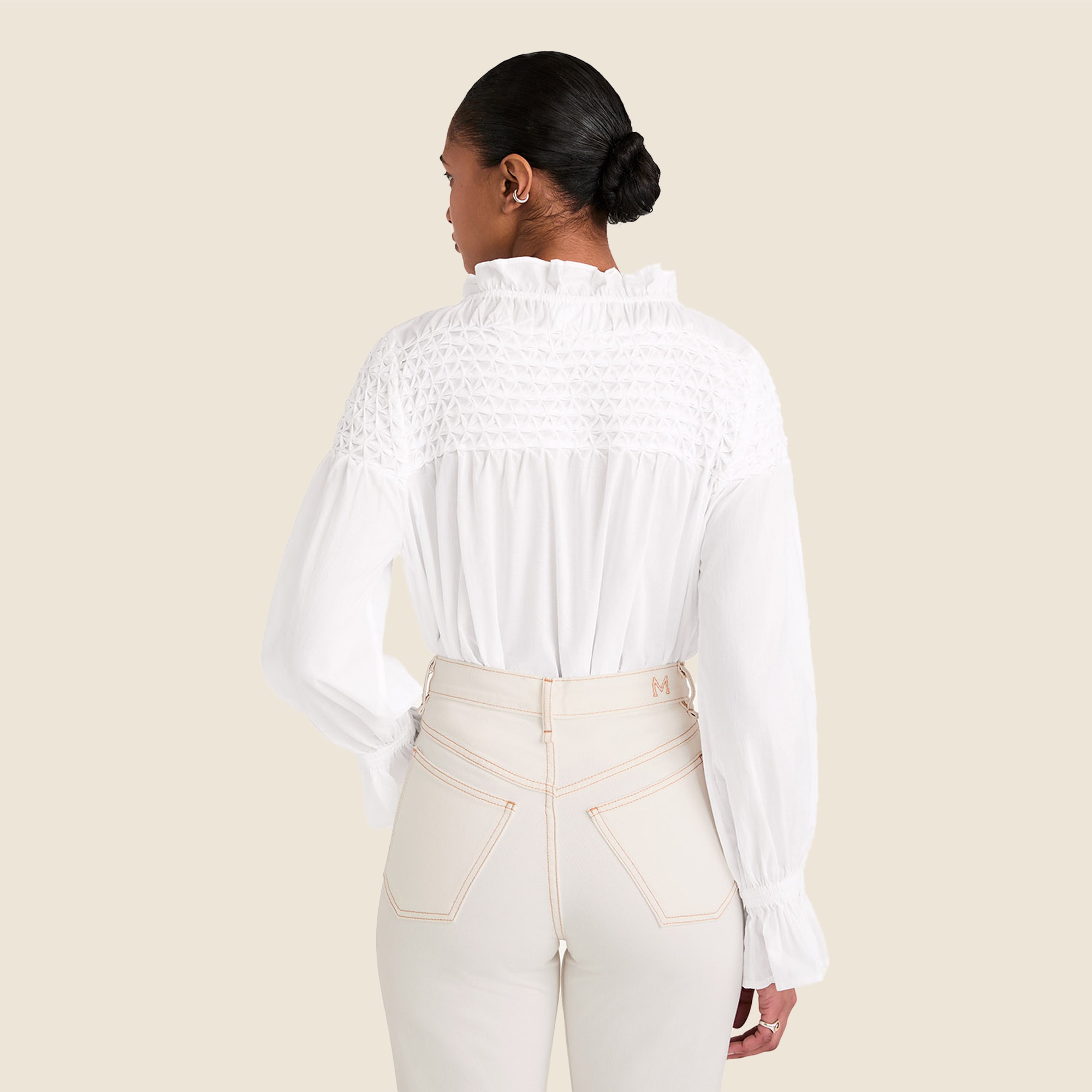 Merlette Majorelle top - image 4