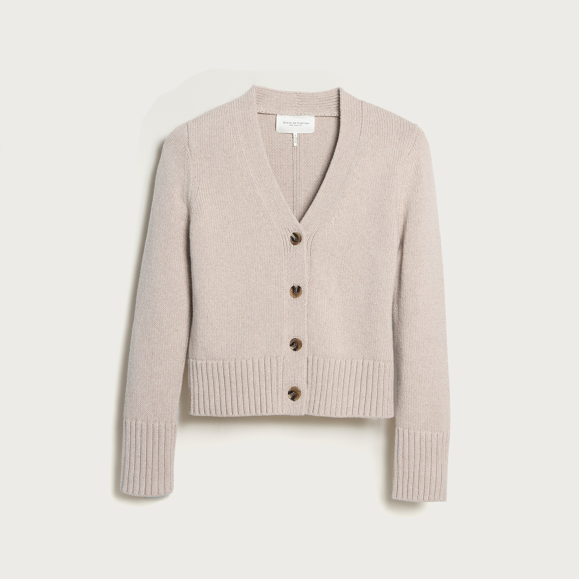 State of Cotton NYC Peyton cardigan