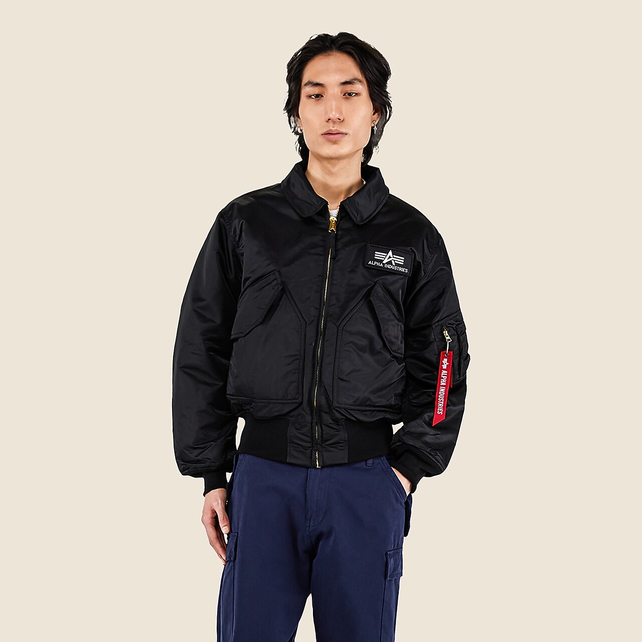 Men's Alpha Industries Products | J.Crew