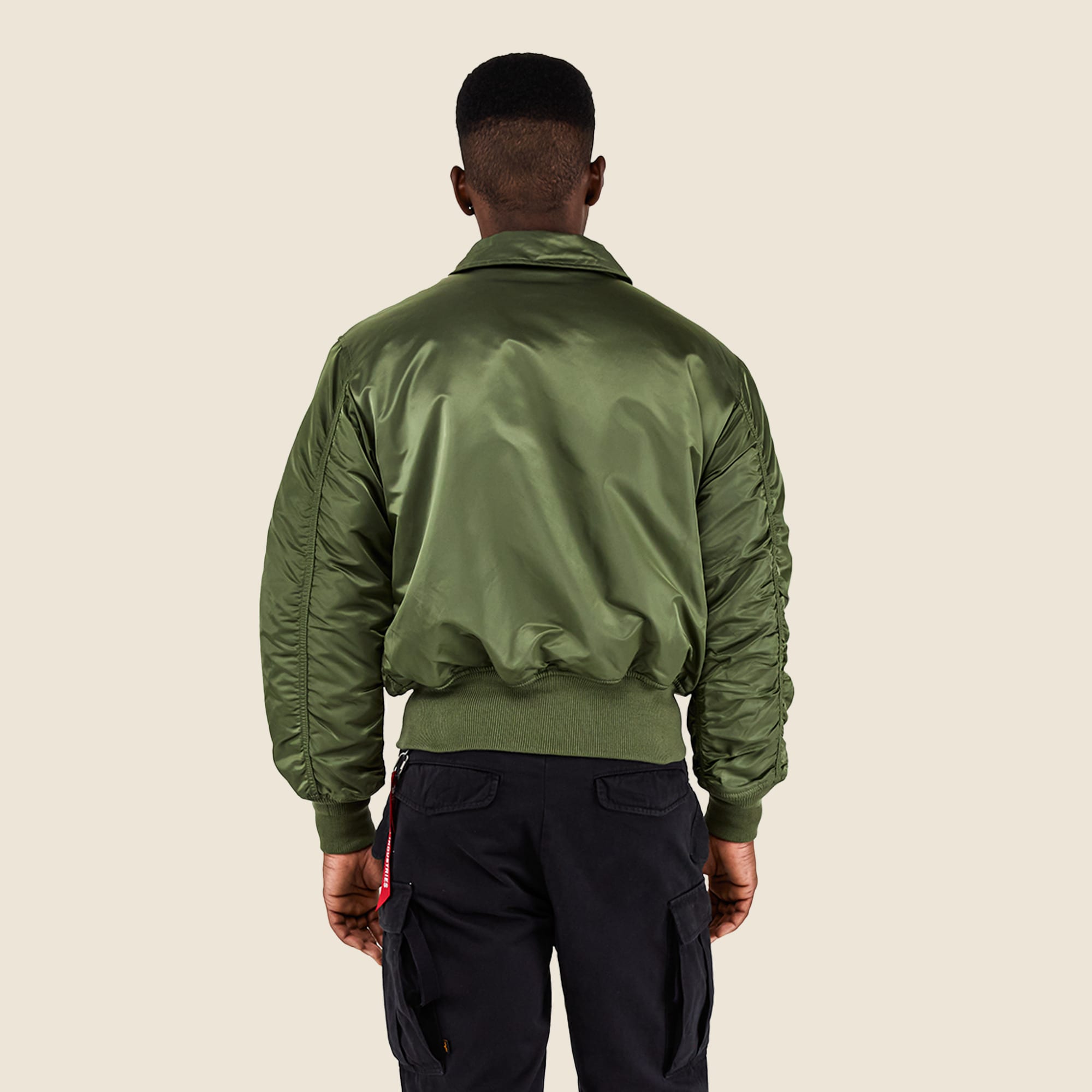 Men's Alpha Industries® CWU 45/P Heritage Bomber Jacket For Men