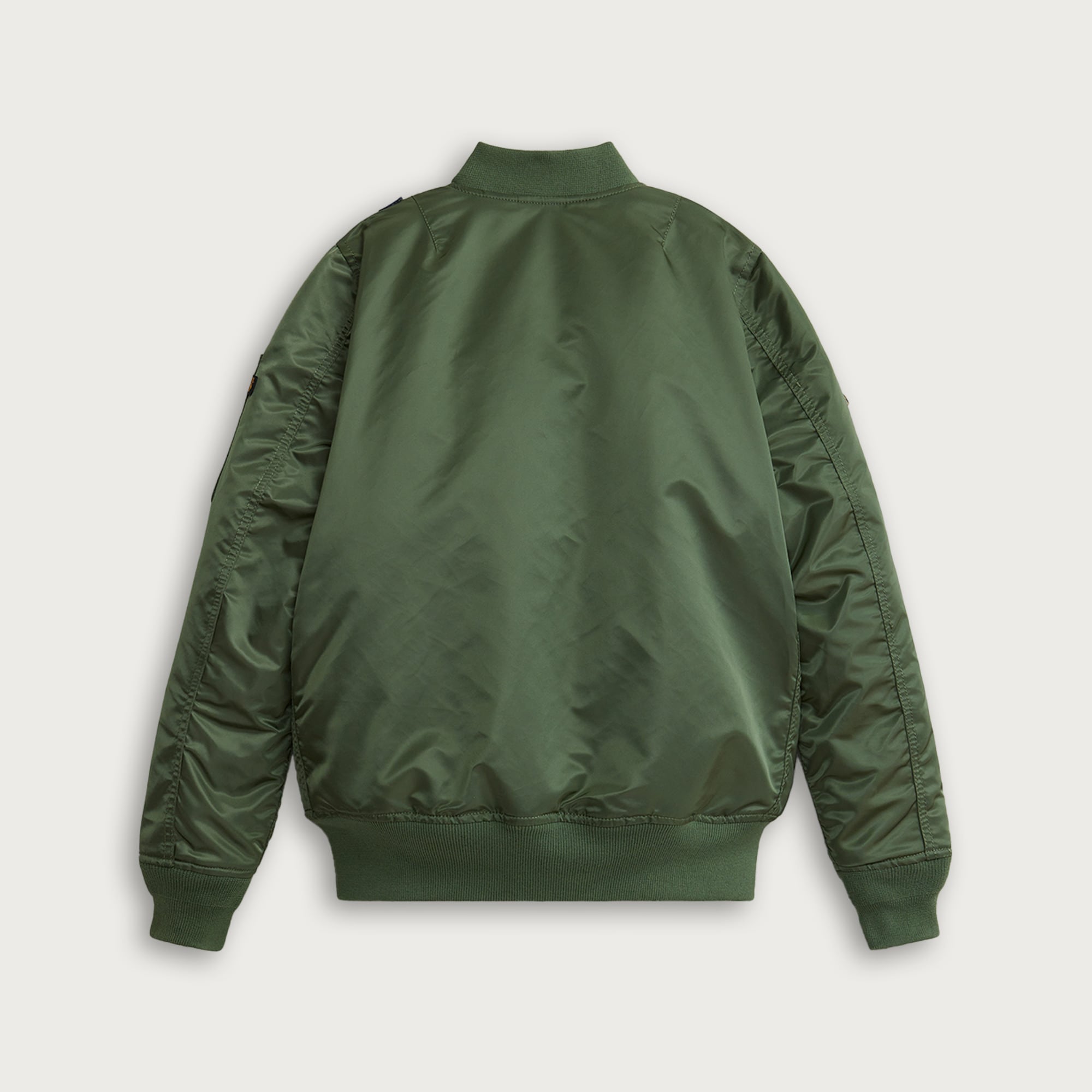 Kids' Alpha Industries® MA-1 Bomber Jacket For Boys