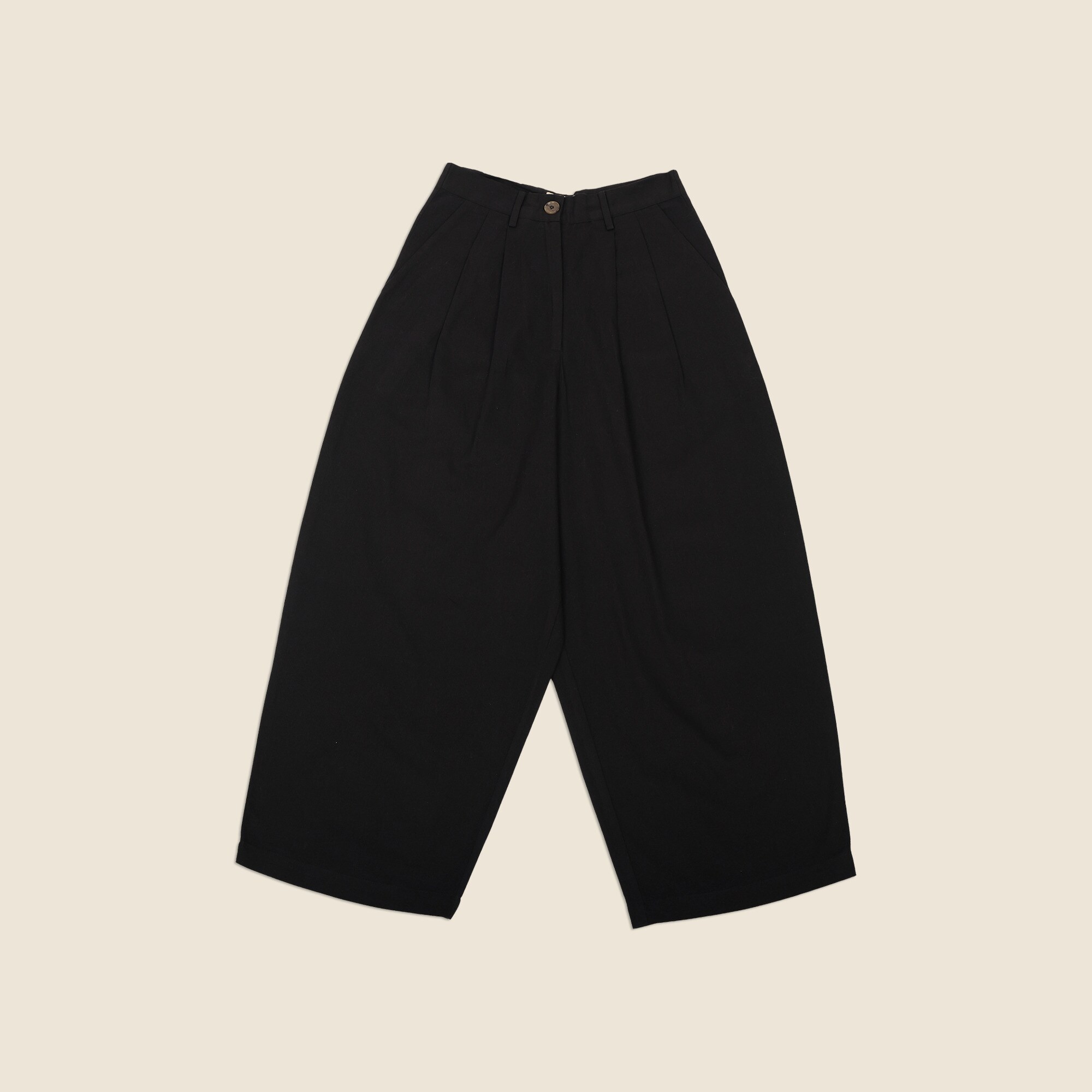 LAUDE the Label boyfriend trouser