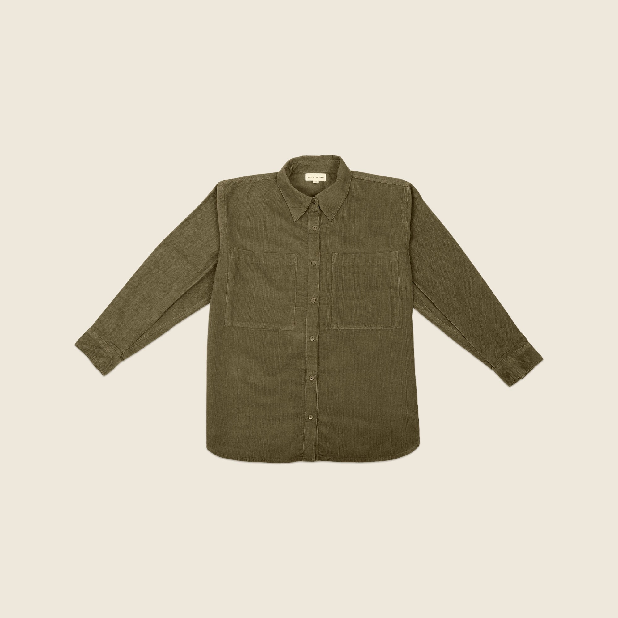 LAUDE the Label boyfriend shirt