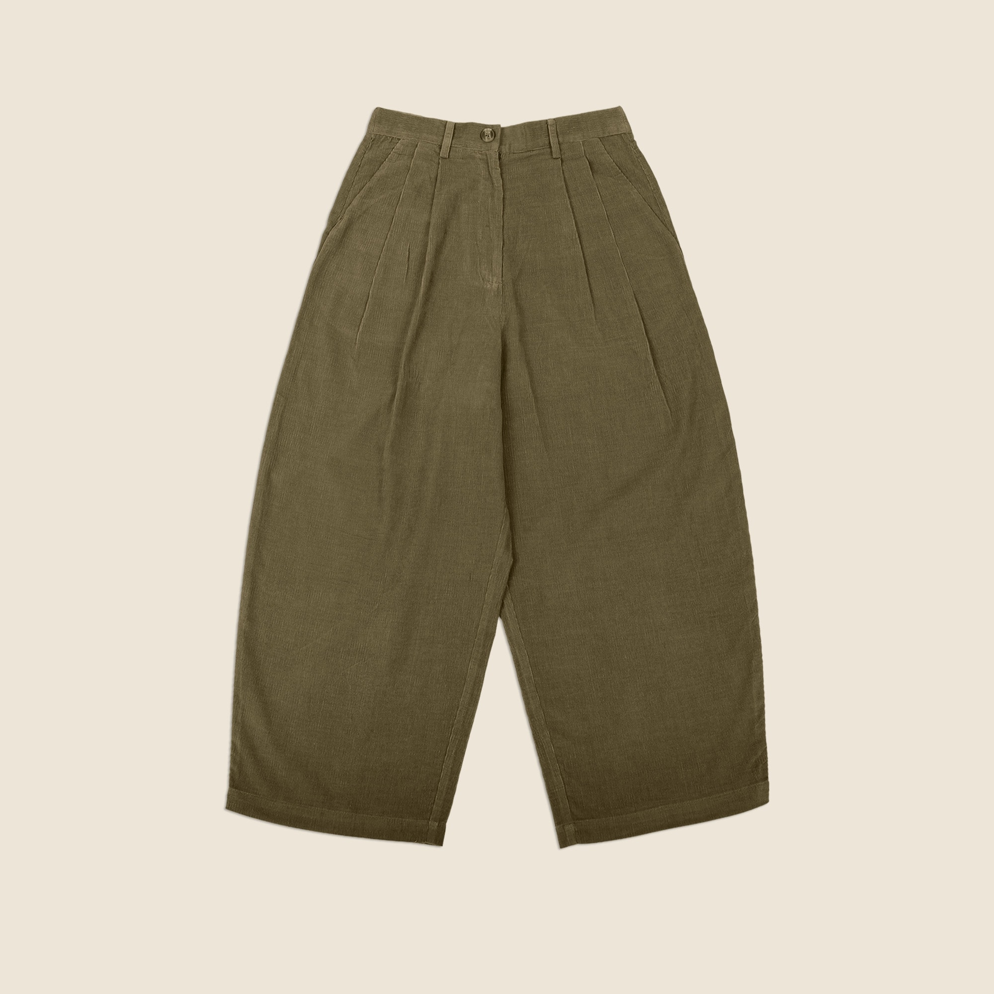 LAUDE the Label boyfriend trouser