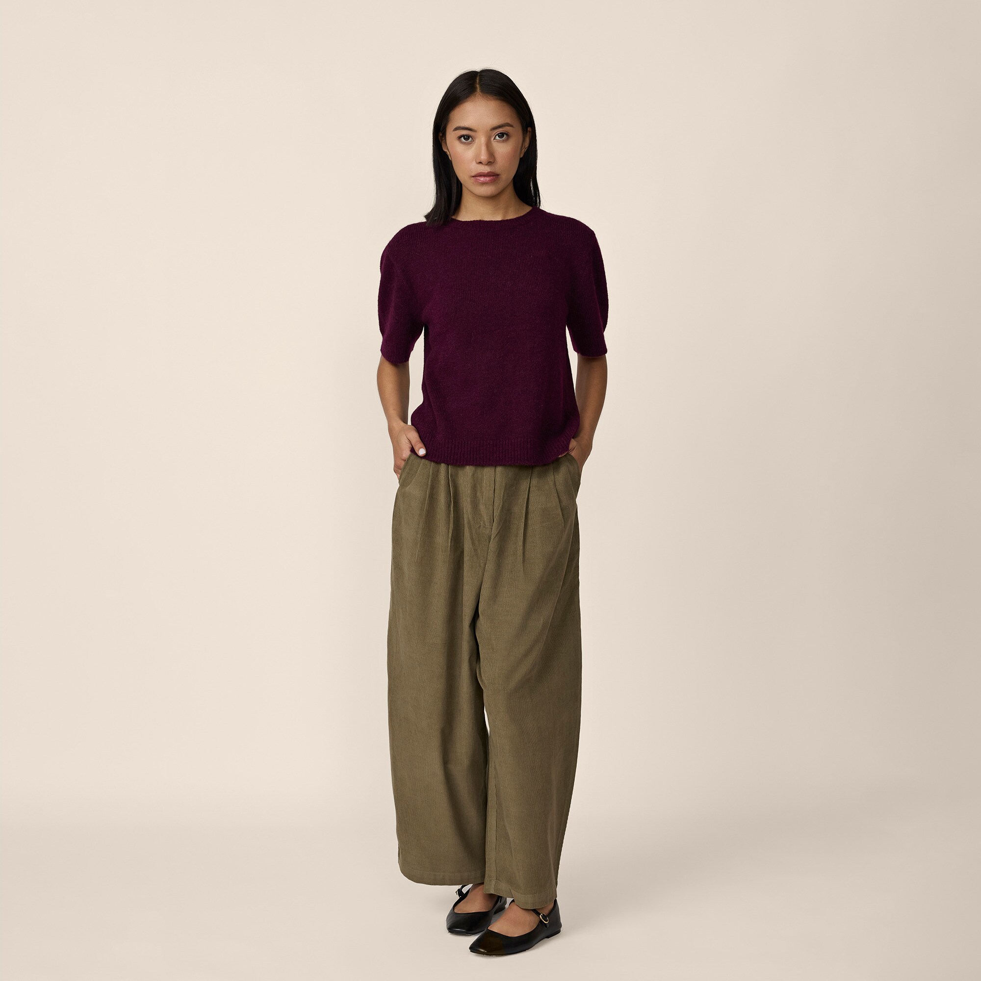 LAUDE the Label boyfriend trouser - image 2