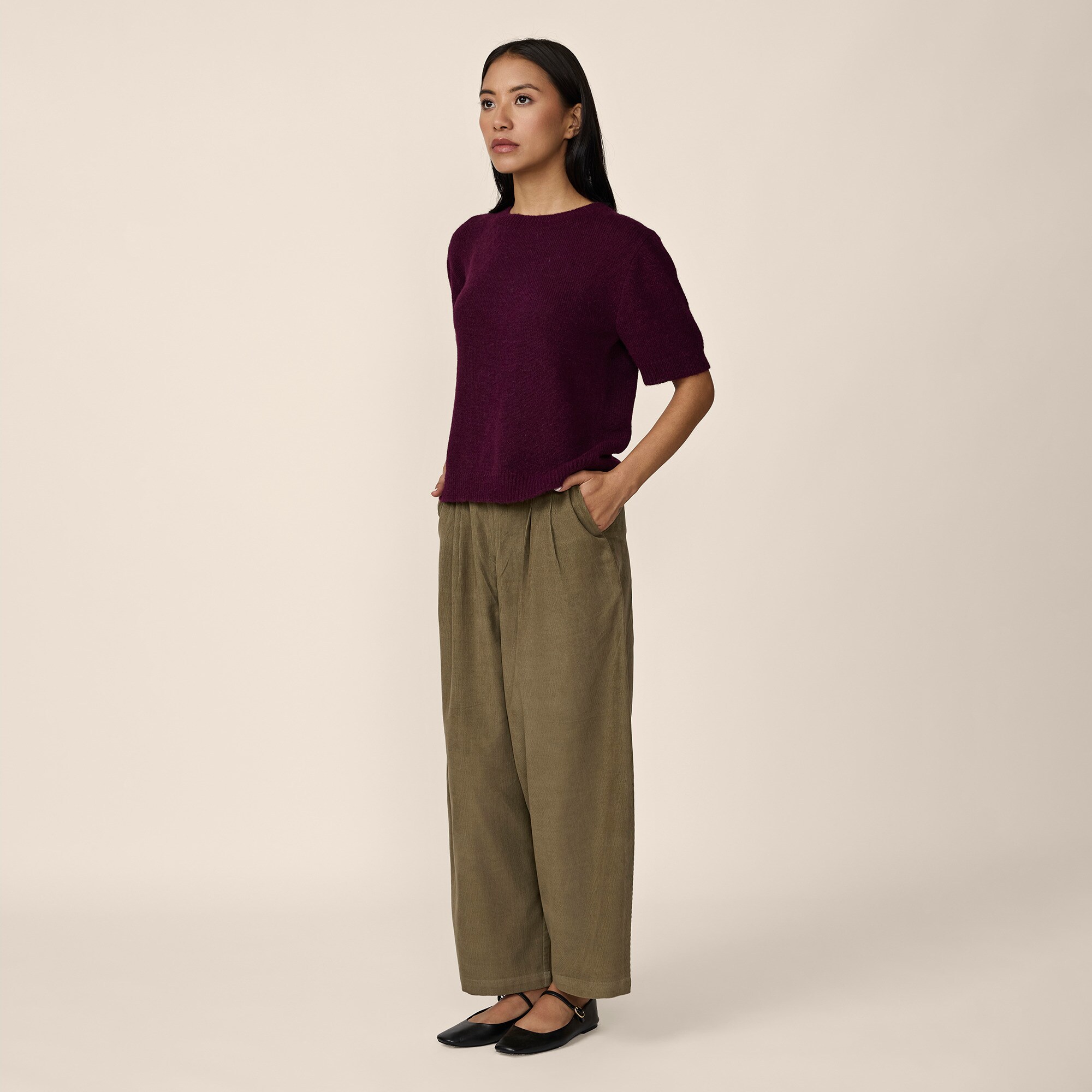 LAUDE the Label boyfriend trouser - image 3