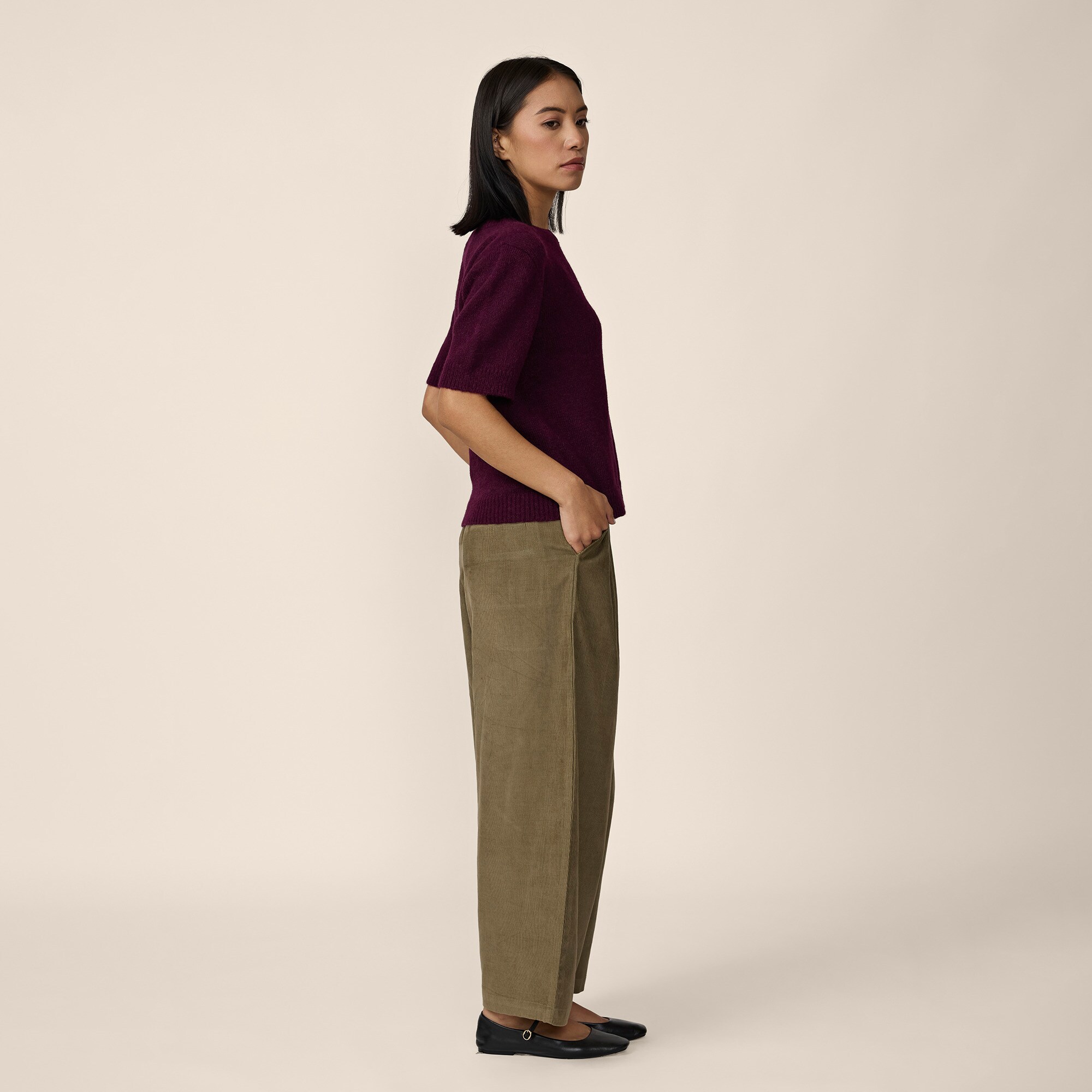 LAUDE the Label boyfriend trouser - image 4