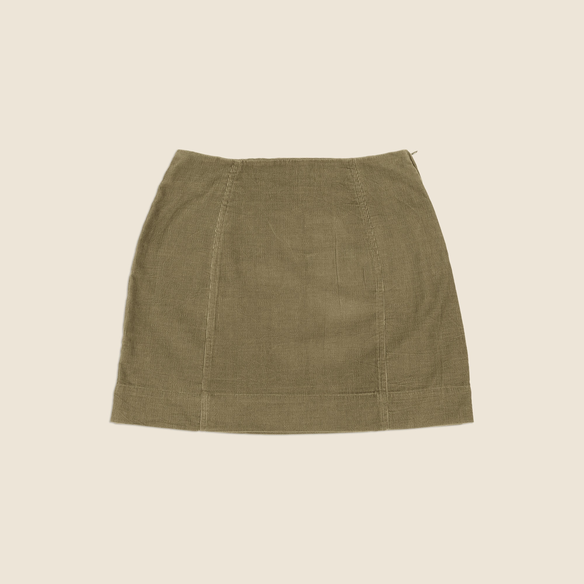 LAUDE the Label mini skirt