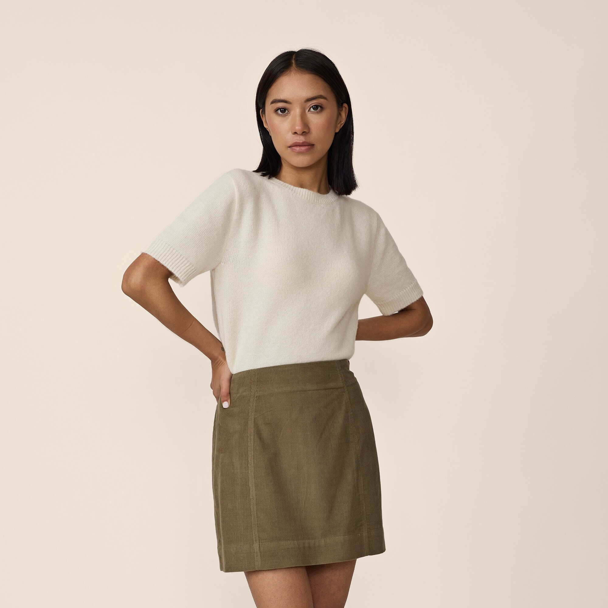 LAUDE the Label mini skirt - image 2