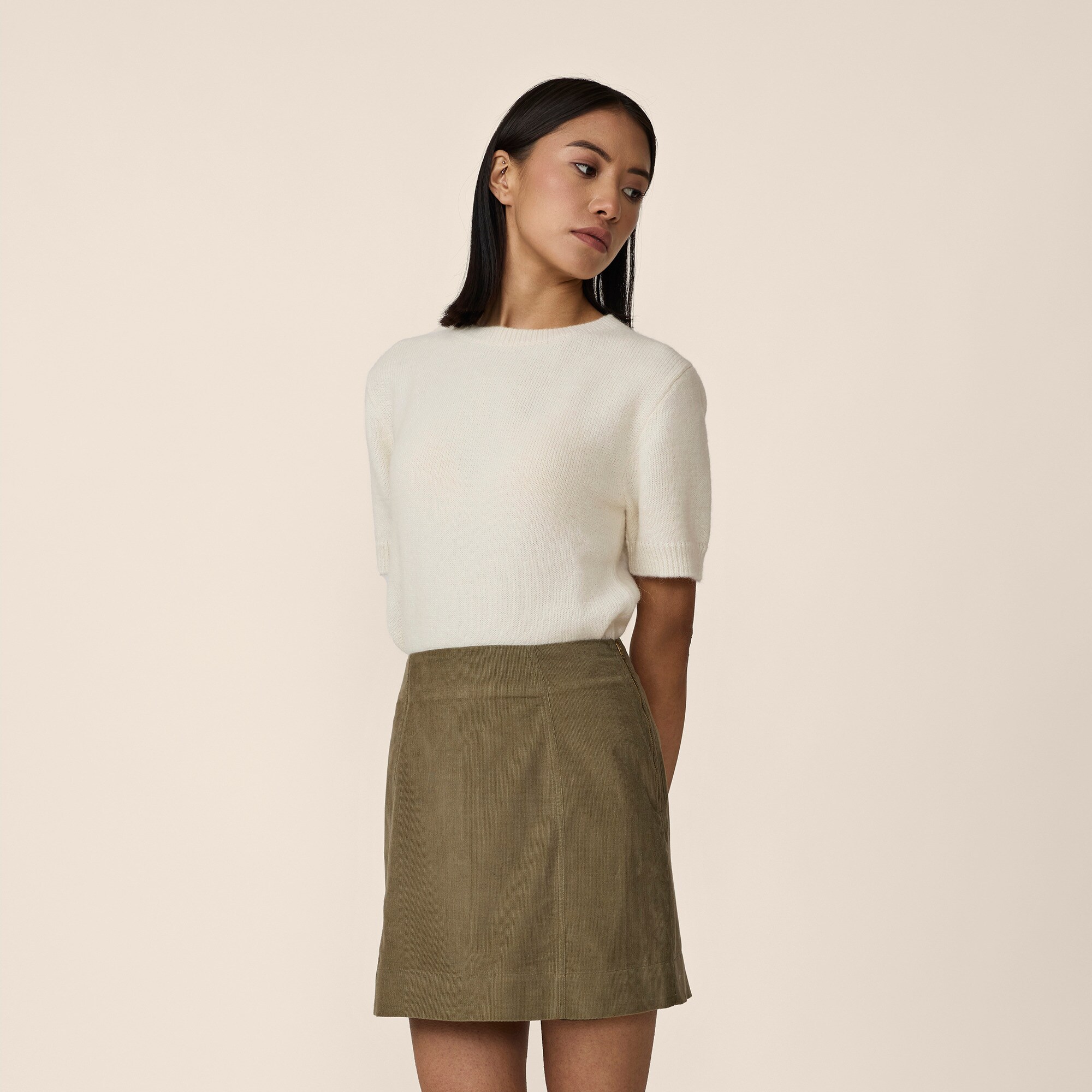 LAUDE the Label mini skirt - image 3