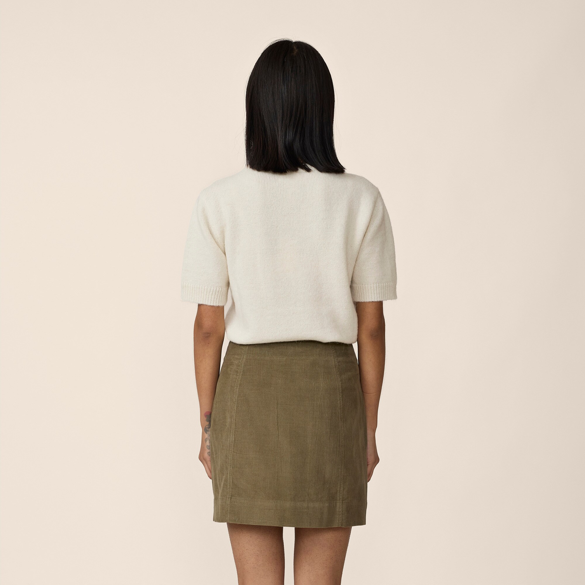 LAUDE the Label mini skirt - image 4