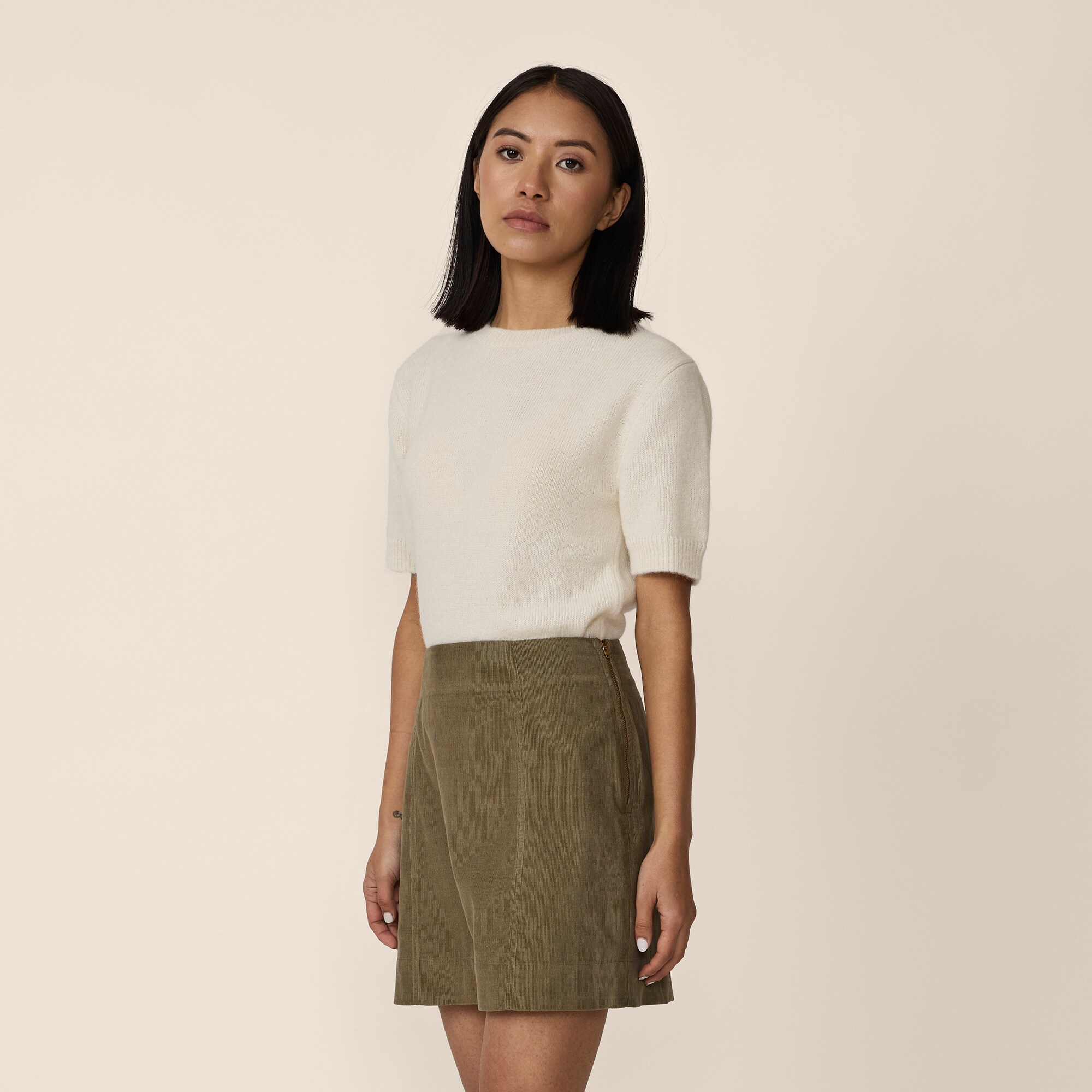LAUDE the Label mini skirt - image 5