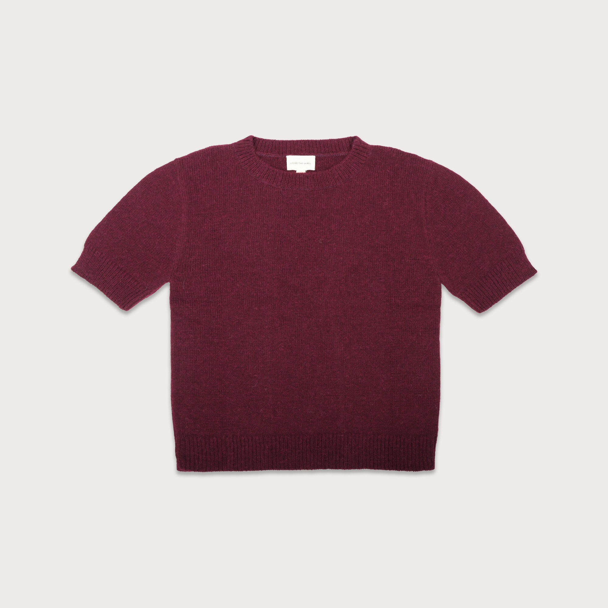 womens LAUDE the Label Row sweater-tee