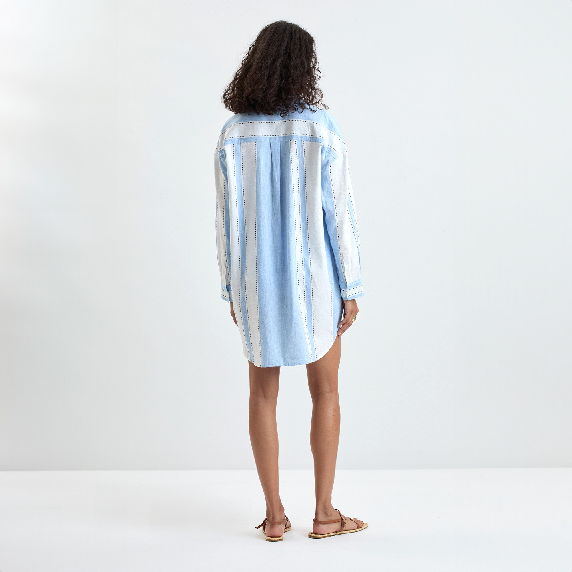 lemlem Mariam shirt-dress