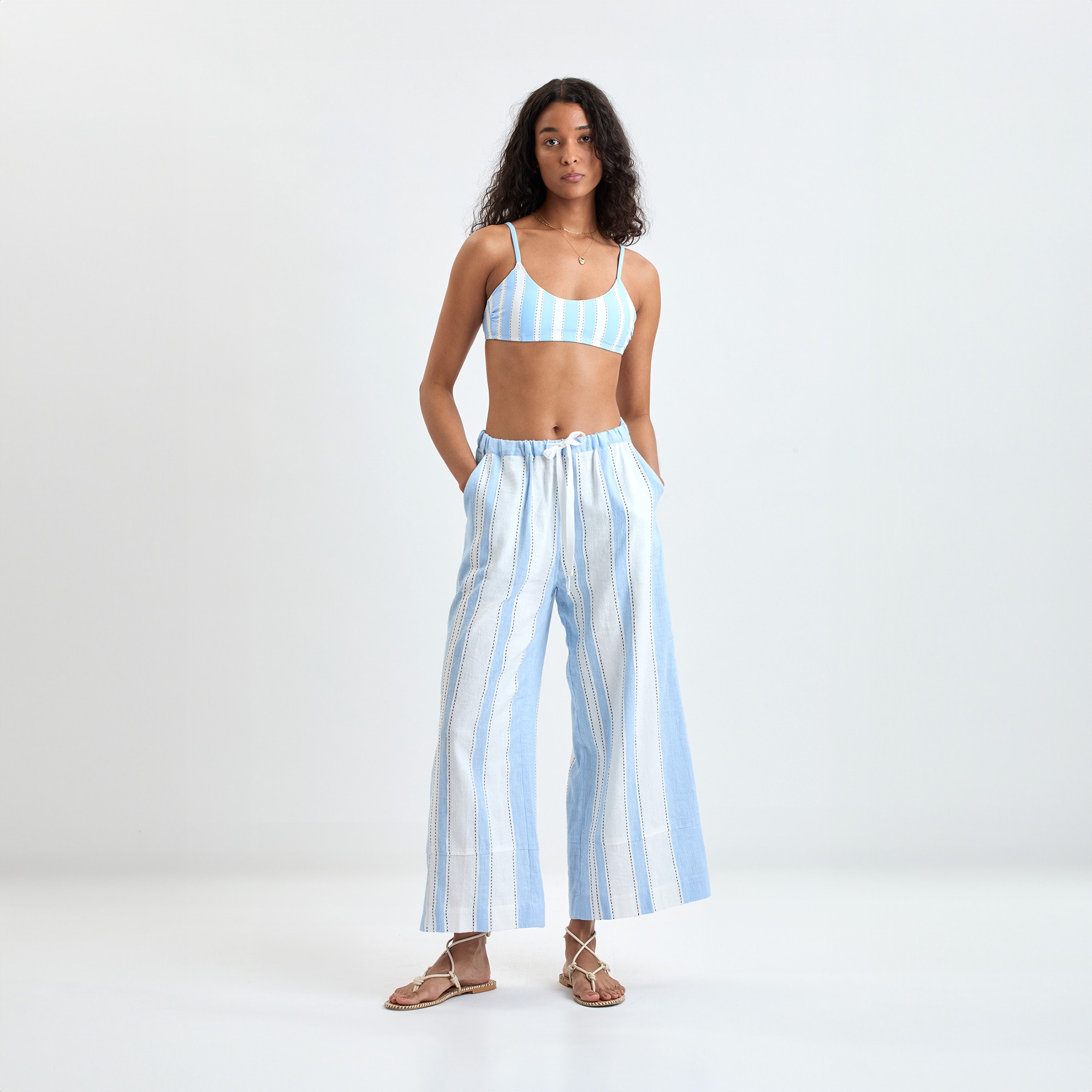 lemlem Desta pant - image 2