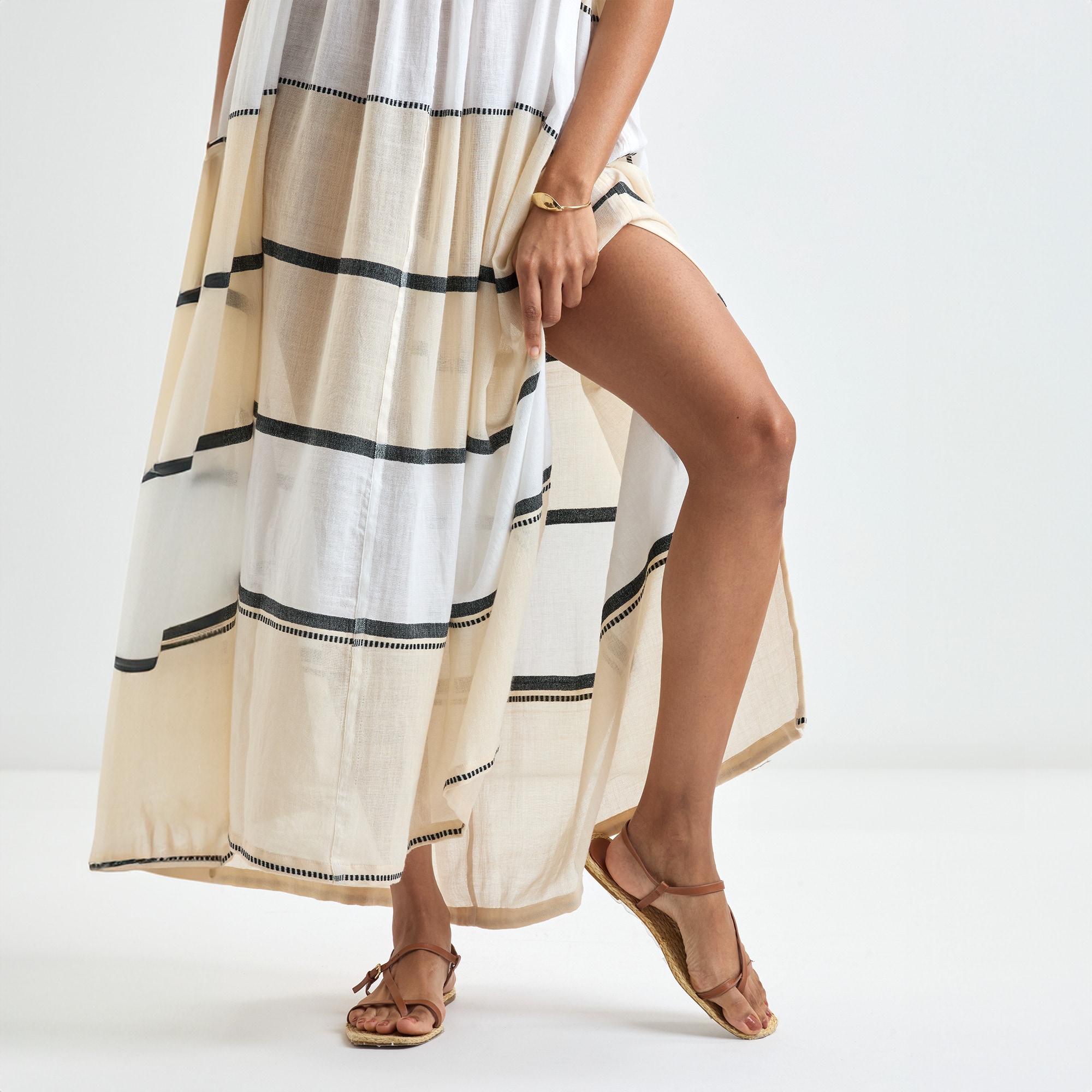 lemlem Eda slip dress - image 4