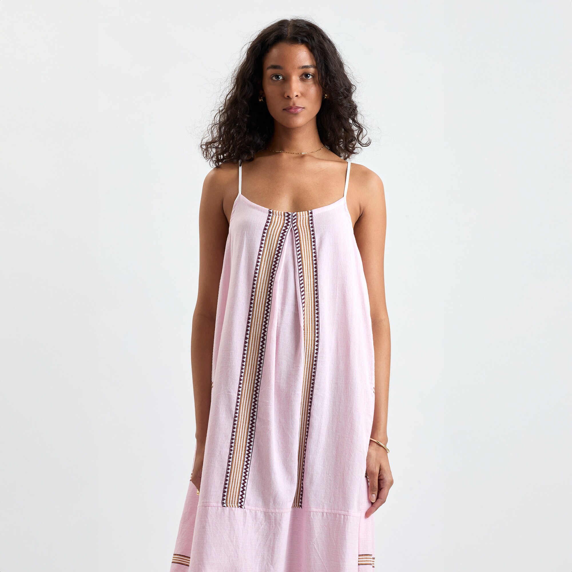 lemlem Nia slip dress