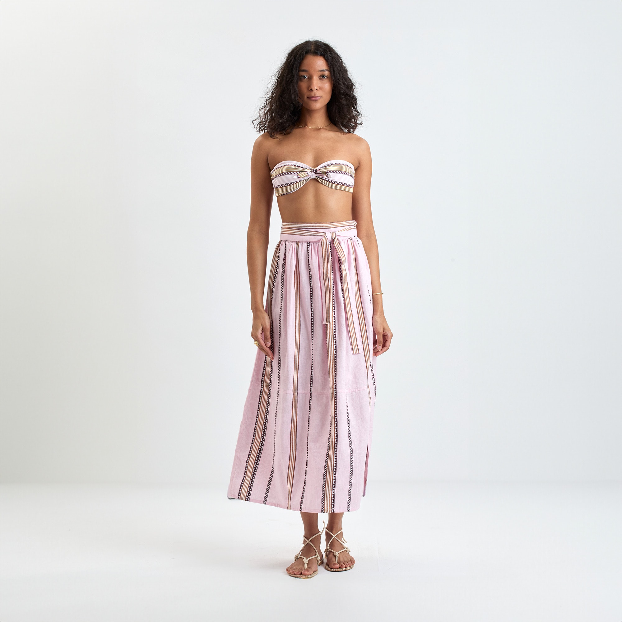 lemlem Tola skirt - image 2