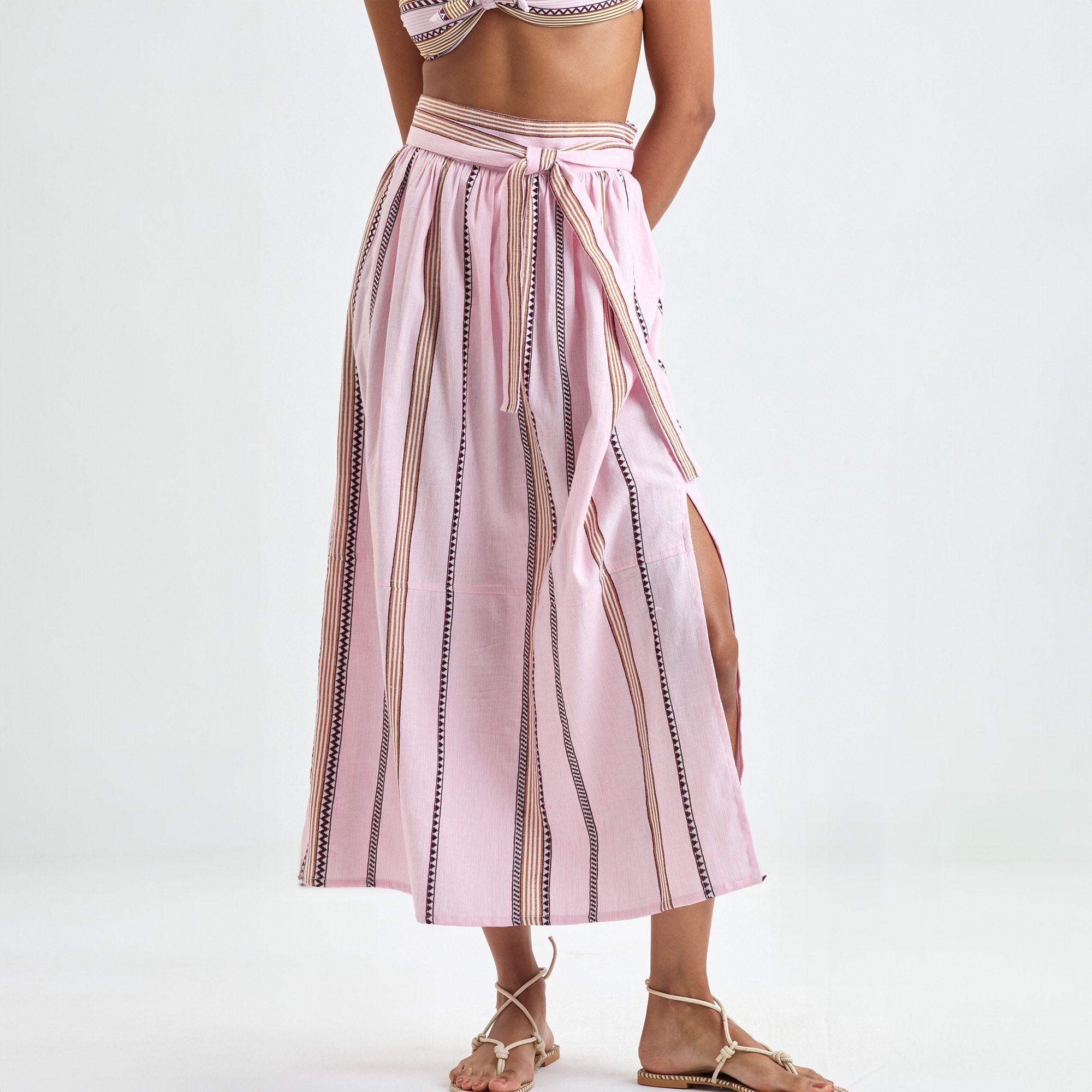 lemlem Tola skirt - image 4