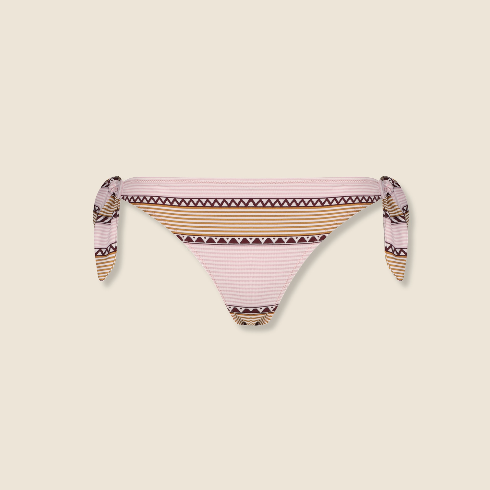 lemlem Lucy side-tie bikini bottom