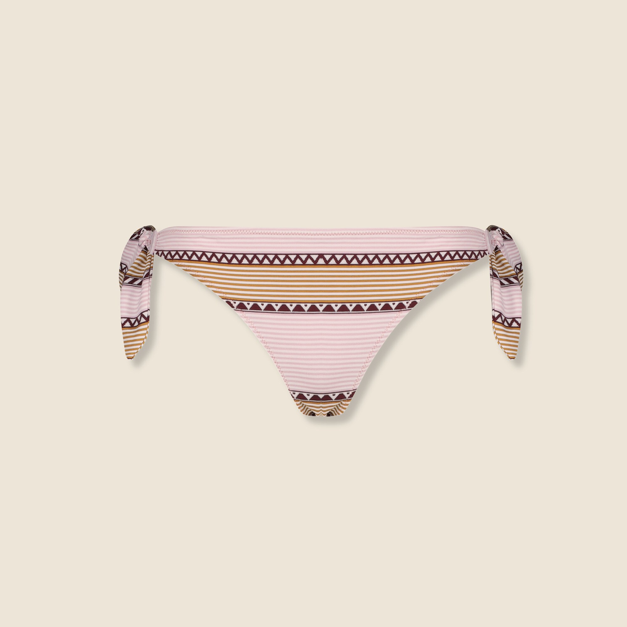 lemlem Lucy side-tie bikini bottom