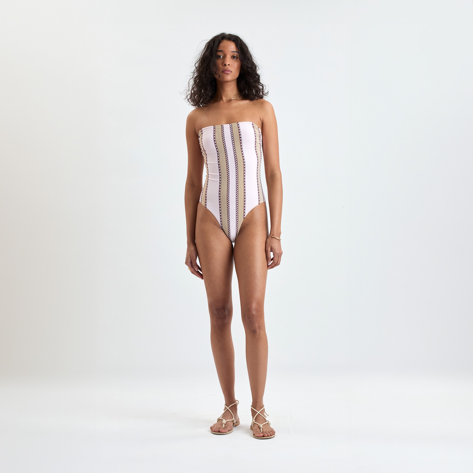lemlem Dinha one-piece swimsuit - thumbnail 2