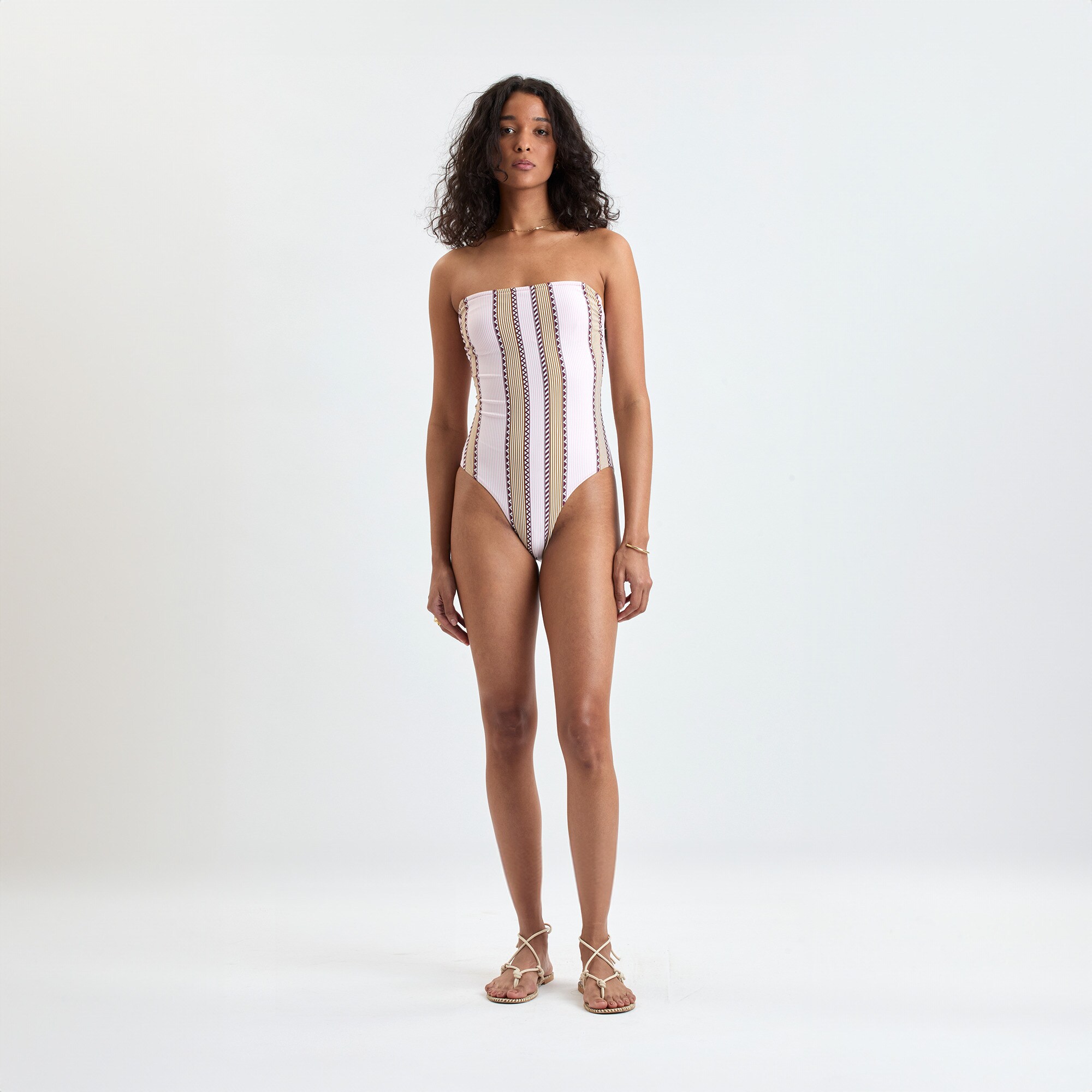 lemlem Dinha one-piece swimsuit