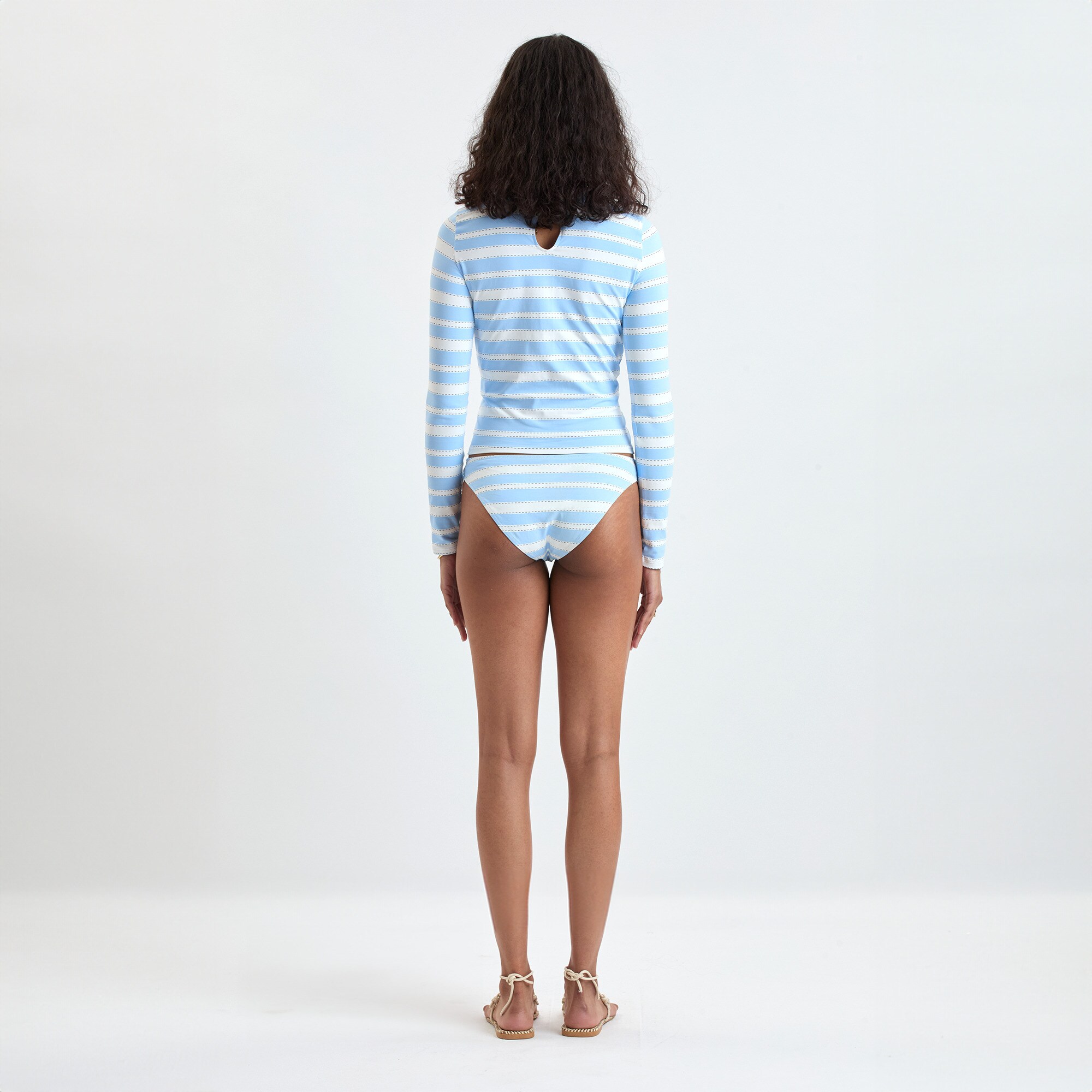 lemlem Azeb rash guard